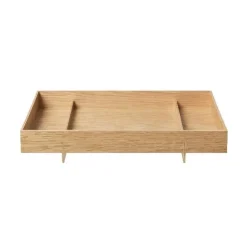 Online Blomus ABENTO Hardwood Tray