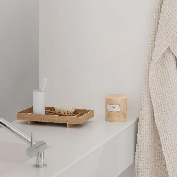 Online Blomus ABENTO Hardwood Tray