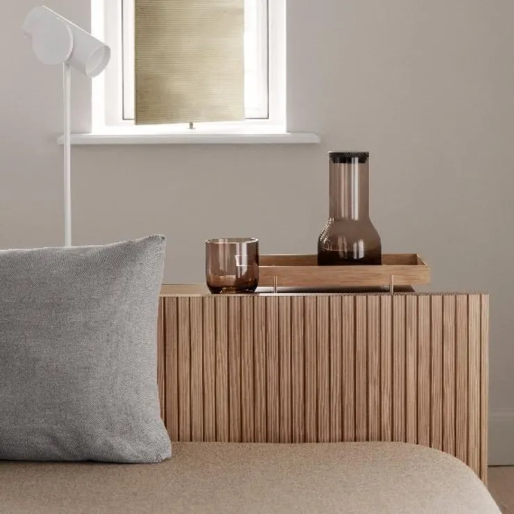 Online Blomus ABENTO Hardwood Tray