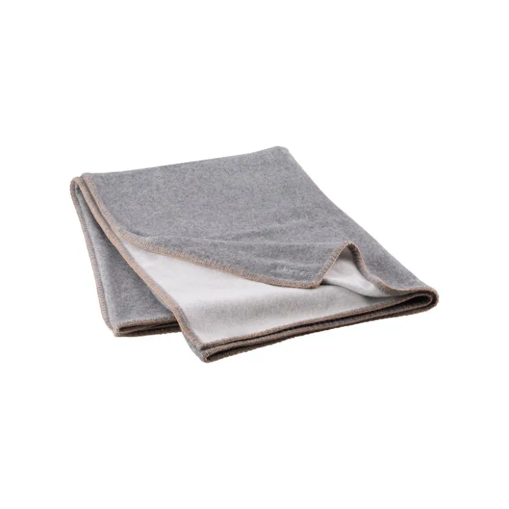 Clearance Blomus AHWI Two-Tone Wool Throw