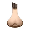 Best Blomus ALPHA Colored Glass Decanter Carafe ALPHA Decanter Coffee Color Glass