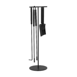 Hot Blomus ASHI Fireplace Tool Set - 5 Pc.