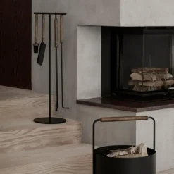 Hot Blomus ASHI Fireplace Tool Set - 5 Pc.
