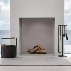 Hot Blomus ASHI Firewood Basket