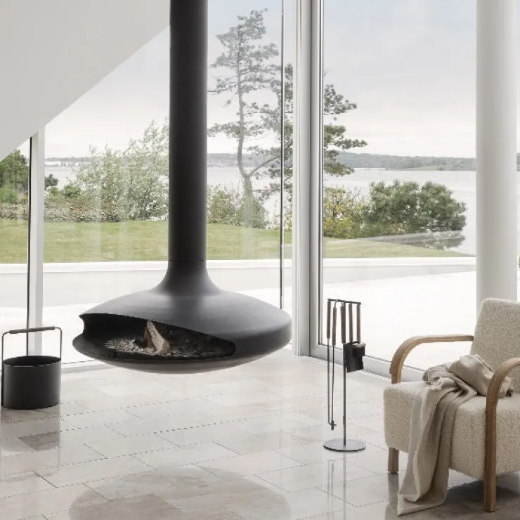 Hot Blomus ASHI Firewood Basket