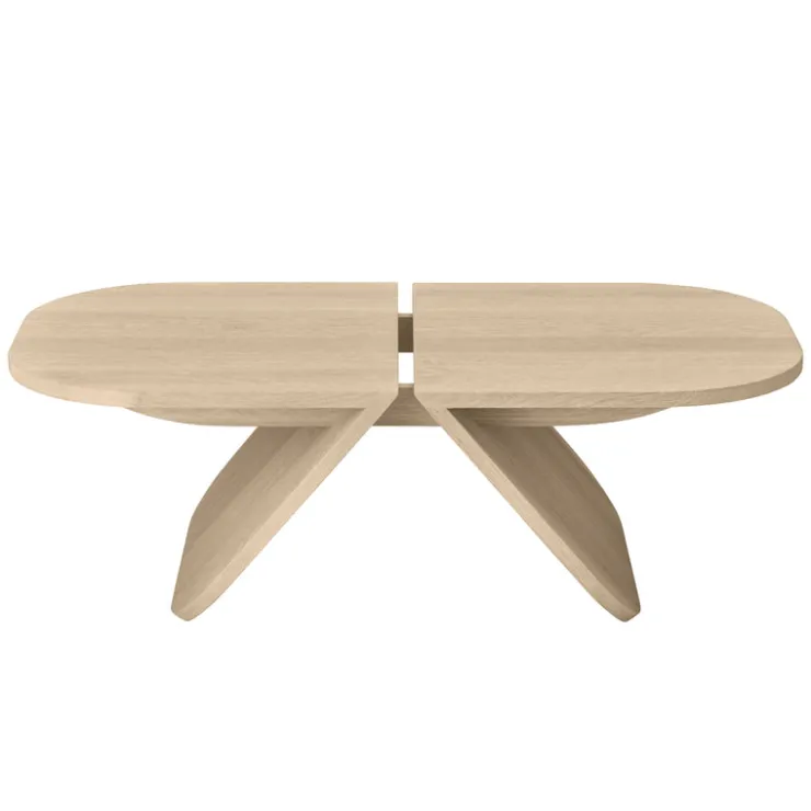 New Blomus AVIO Oak Coffee Table