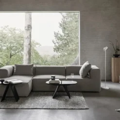 New Blomus AVIO Oak Coffee Table