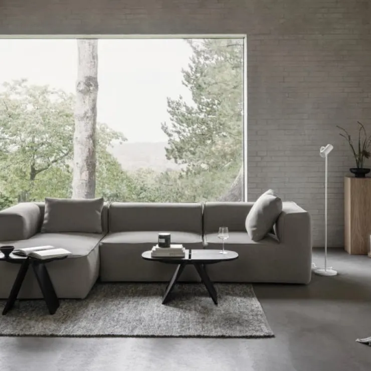 New Blomus AVIO Oak Coffee Table