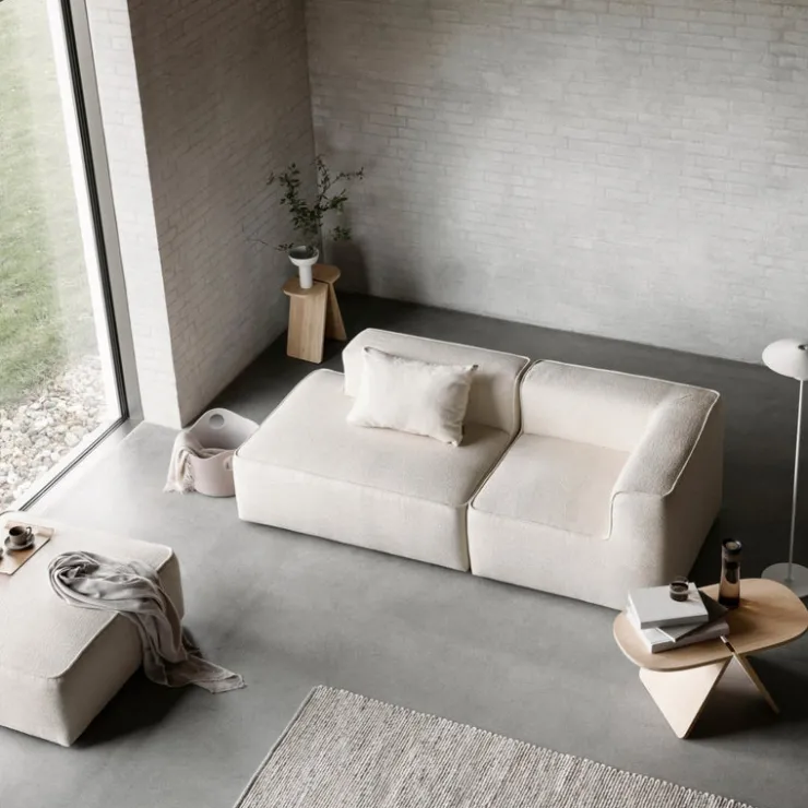 New Blomus AVIO Oak Coffee Table