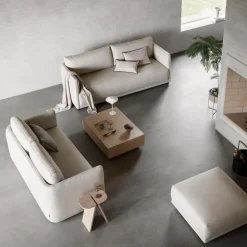 New Blomus AVIO Oak Side Table