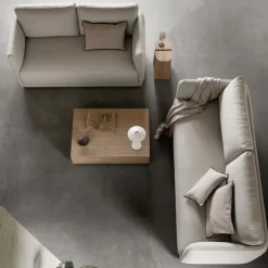 New Blomus AVIO Oak Side Table