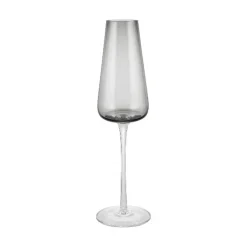 New Blomus BELO Champagne Flute Glasses - 7 Ounce - Set of 2