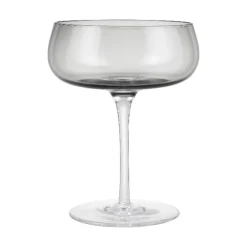 Fashion Blomus BELO Champagne Saucer Glasses - 7 Ounce - Set of 2