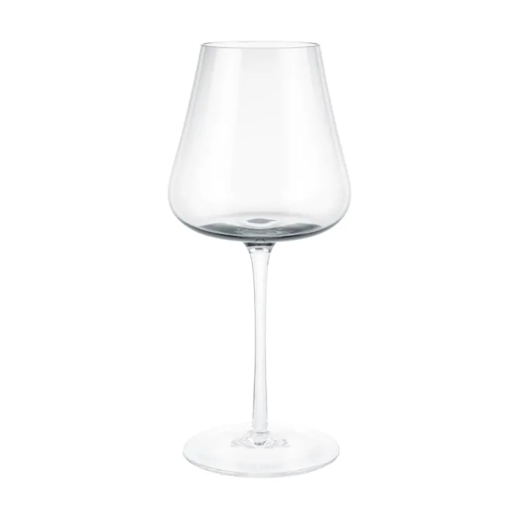 Hot Blomus BELO Red Wine Glasses - 20 Ounce - Set of 2 - Clear Glass