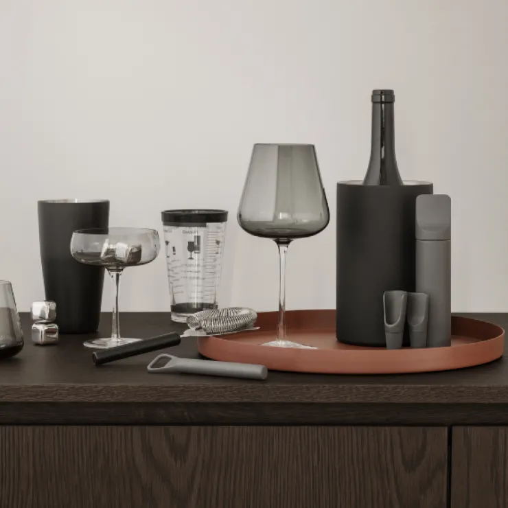 Online Blomus BELO Red Wine Glasses - 20 Ounce - Set of 2