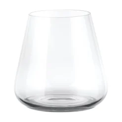 Clearance Blomus BELO Tumbler Glasses - 9.5 Ounce - Set of 4 - Clear Glass