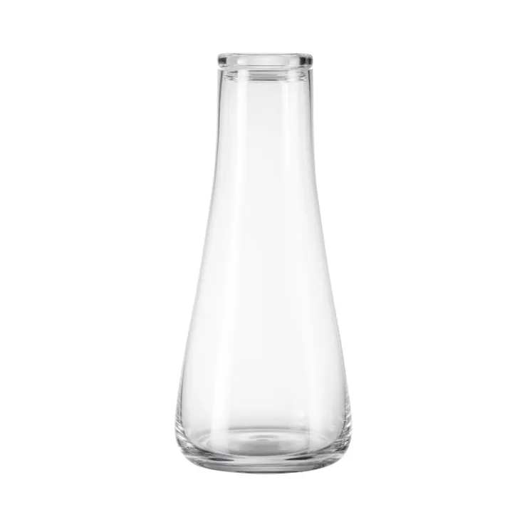 Clearance Blomus BELO Water Carafe - 40 Ounce - Clear Glass