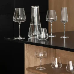 Clearance Blomus BELO Water Carafe - 40 Ounce - Clear Glass