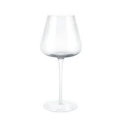 Outlet Blomus BELO White Wine Glasses - 13.5 Ounce - Set of 2 - Clear Glass