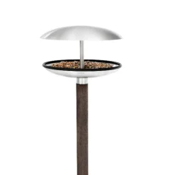 Discount Blomus Bird Feeder With Bird Bath Option