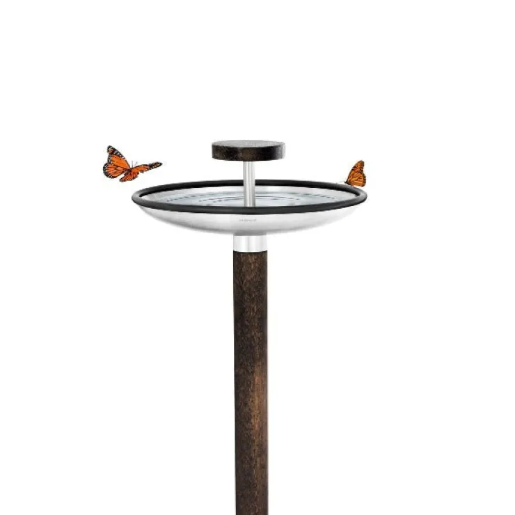 Discount Blomus Bird Feeder With Bird Bath Option