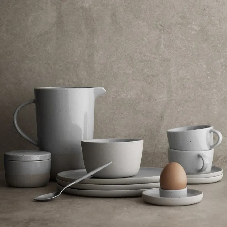 Sale Blomus Ceramic Stoneware Bowls Set of 4 - SABLO