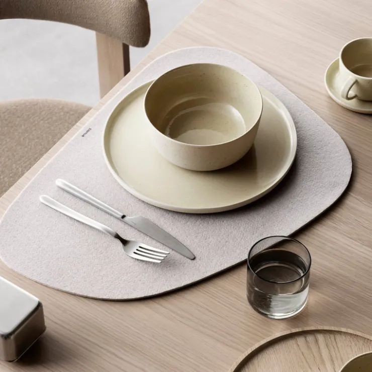 Sale Blomus Ceramic Stoneware Bowls Set of 4 - SABLO