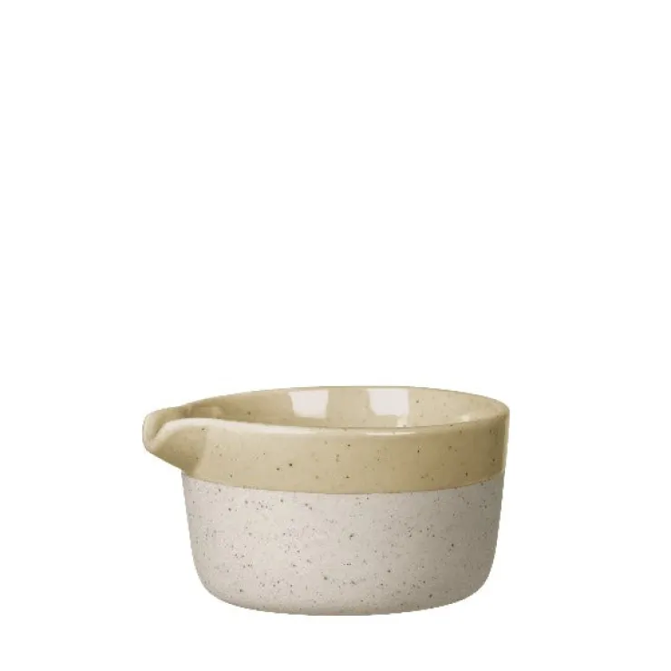 Online Blomus Ceramic Stoneware Creamer - SABLO
