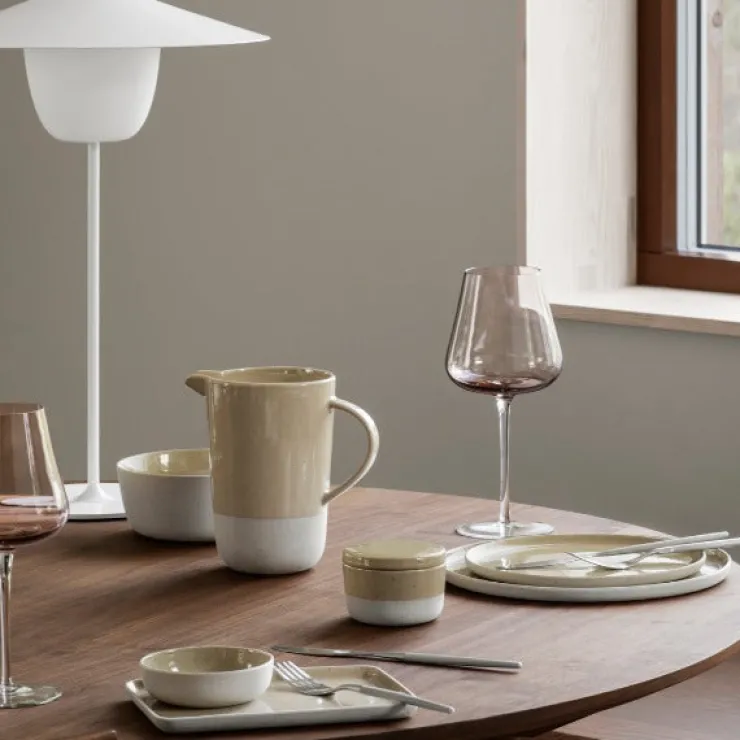 Online Blomus Ceramic Stoneware Creamer - SABLO