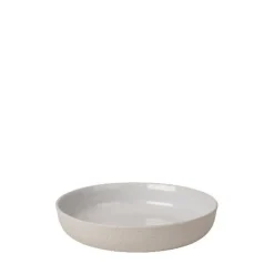 Fashion Blomus Ceramic Stoneware Deep Plate Set of 4 - SABLO