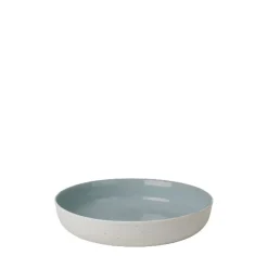Fashion Blomus Ceramic Stoneware Deep Plate Set of 4 - SABLO