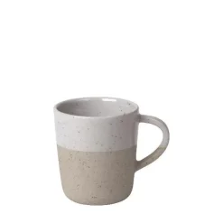 Sale Blomus Ceramic Stoneware Espresso Mug Set of 4 - SABLO
