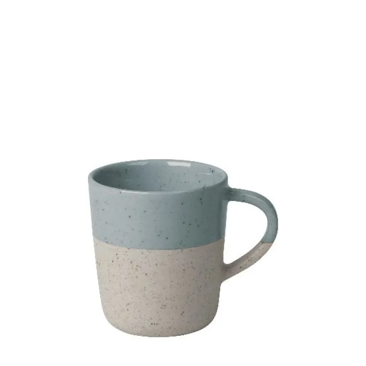 Sale Blomus Ceramic Stoneware Espresso Mug Set of 4 - SABLO