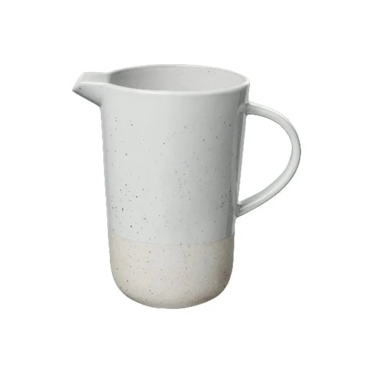 Outlet Blomus Ceramic Stoneware Pitcher - SABLO