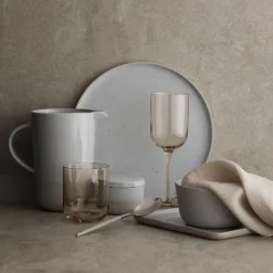 Outlet Blomus Ceramic Stoneware Pitcher - SABLO