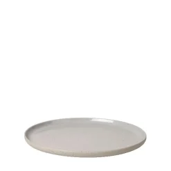 Discount Blomus Ceramic Stoneware Plates Set of 4 - SABLO