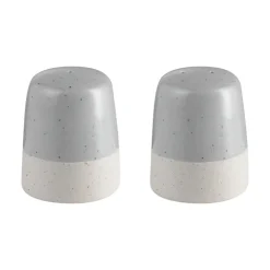 Fashion Blomus Ceramic Stoneware Salt and Pepper Shaker Set - SABLO