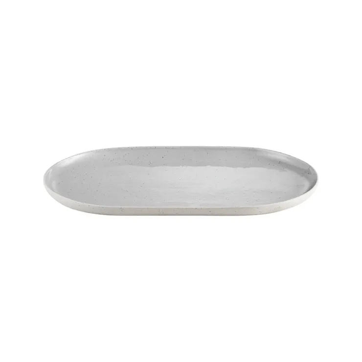 Online Blomus Ceramic Stoneware Serving Plate - SABLO