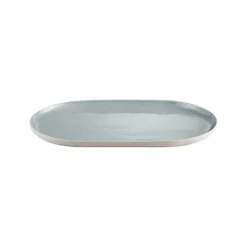 Online Blomus Ceramic Stoneware Serving Plate - SABLO