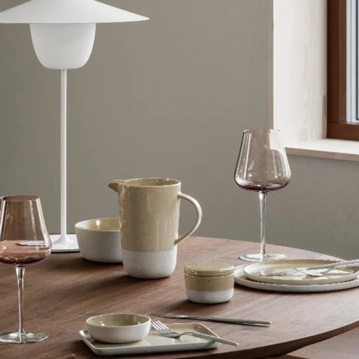 Discount Blomus Ceramic Stoneware Sugar Bowl - SABLO