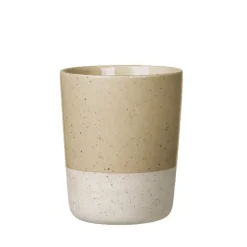 Outlet Blomus Ceramic Stoneware Thermo Mug Set of 2 - SABLO