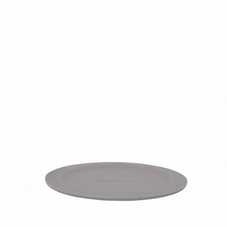 Hot Blomus Coasters With Stainless Steel Holder - Round
