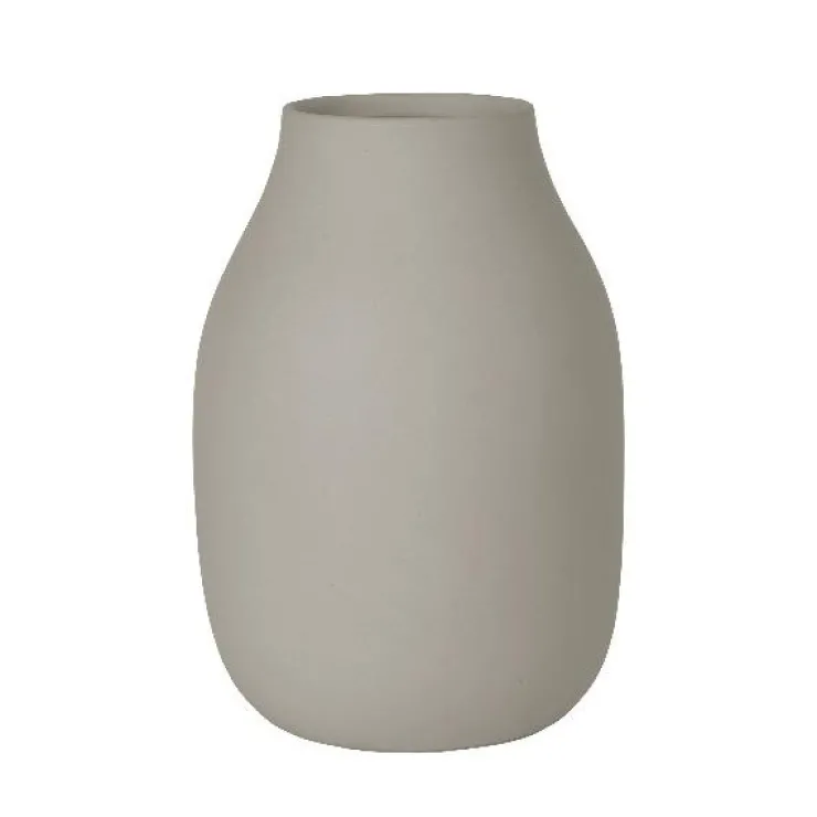 Sale Blomus COLORA Porcelain Vase