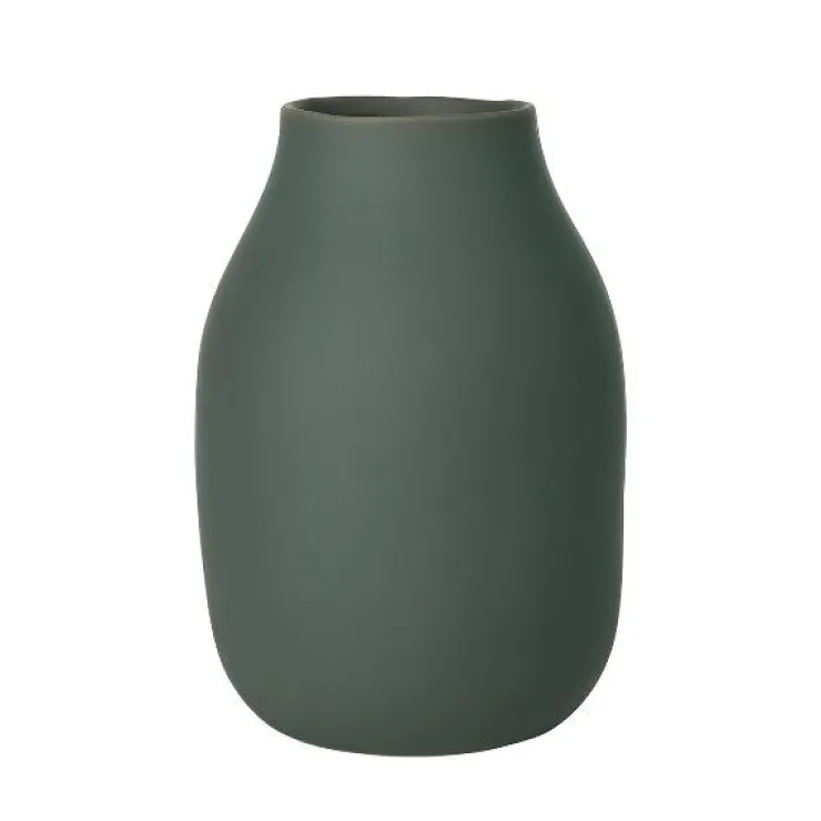 Sale Blomus COLORA Porcelain Vase