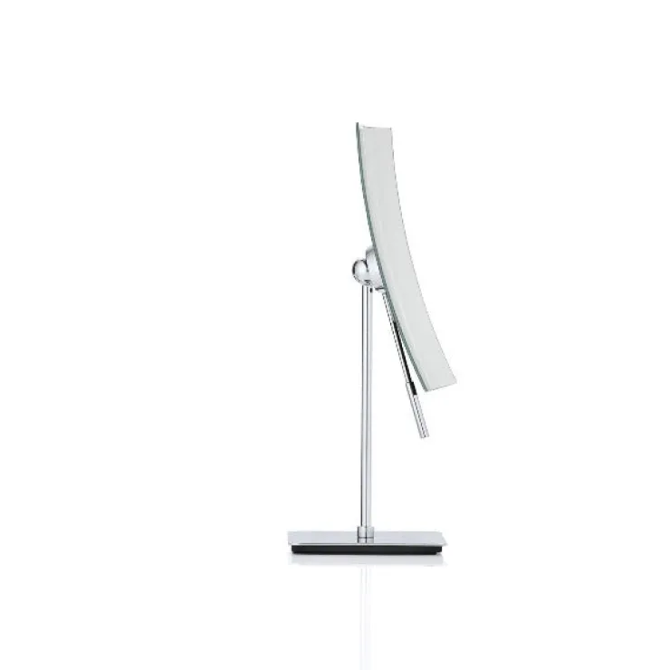 New Blomus Cosmetic Mirror W/Magnification - Polished
