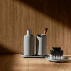 Outlet Blomus CRETO Concrete Bathroom Tumbler
