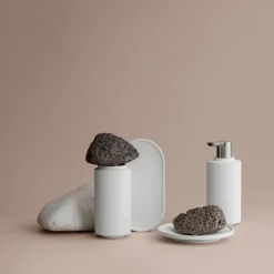 Outlet Blomus CRETO Concrete Bathroom Tumbler