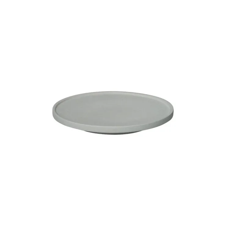 Hot Blomus CRETO Concrete Round Tray