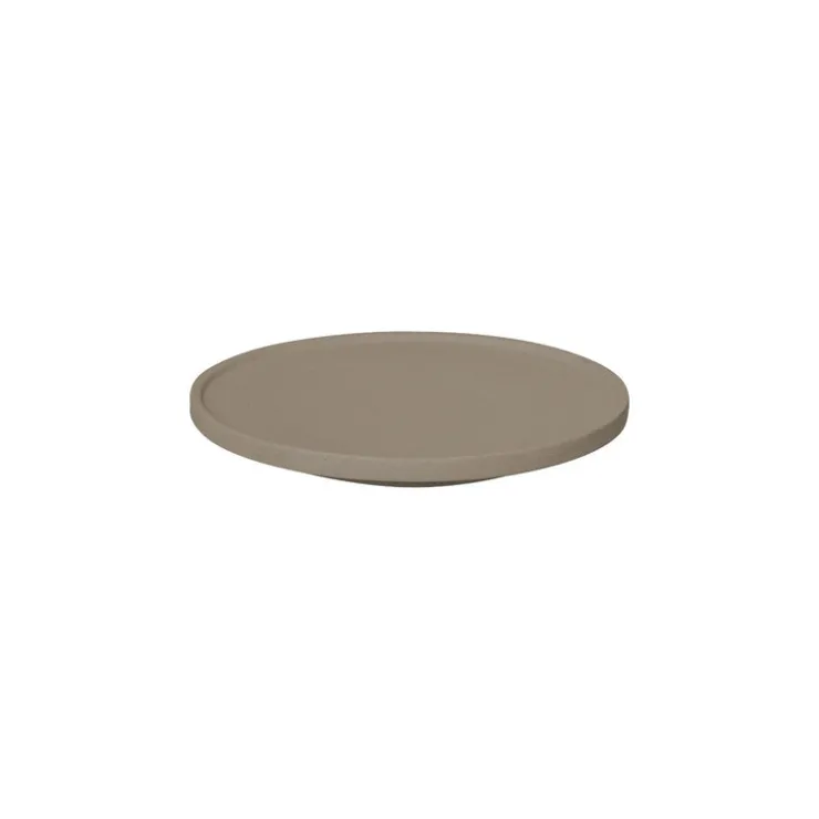 Hot Blomus CRETO Concrete Round Tray