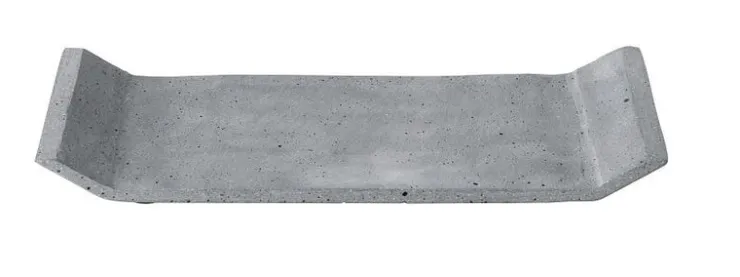 Clearance Blomus Decorative Tray Polystone - 12 x 5
